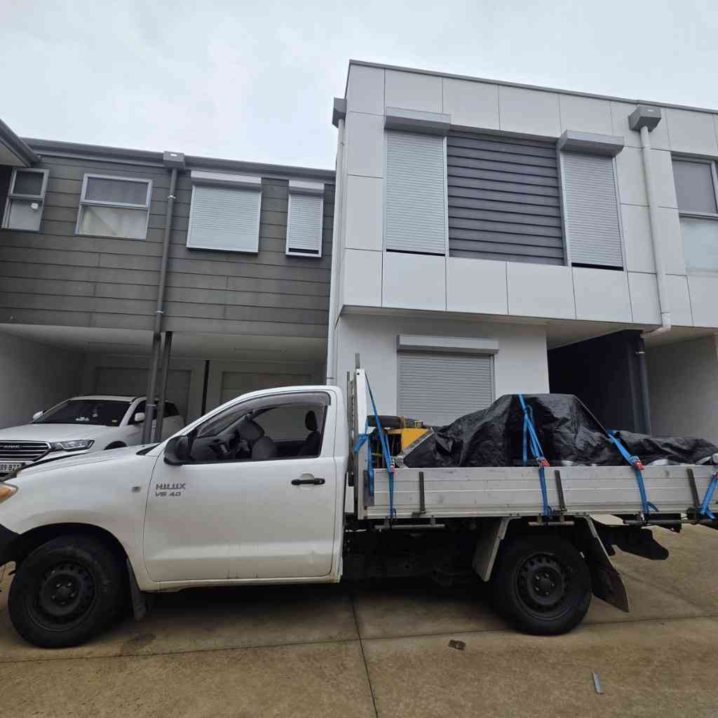 classic movers adelaide